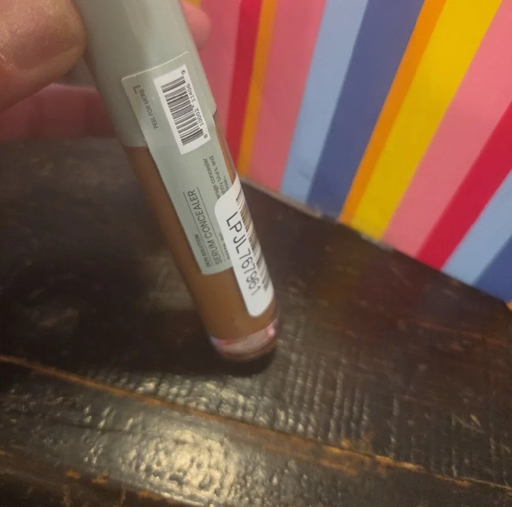 Versed Cream Concealer in 11c New Sealed